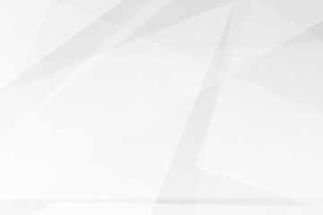 Abstract white and grey on light silver background modern design. Vector illustration EPS 10.