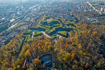 Twierdza Kłodzko. Poland.