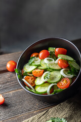stir fried vegetables with shrimp