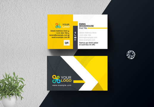 Business Card