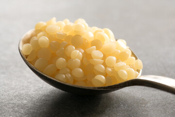 Bees Wax on a Vintage Spoon