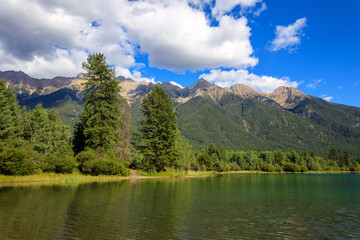 Norbury Lake Provincial Park British Columbia