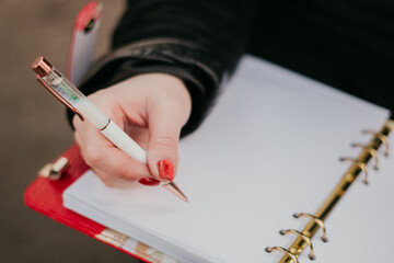 hand, pen, business, writing, paper, write, office, document, woman, notebook, pencil, contract, work, finance, book, signature, table, close-up, letter, people, school, handwriting, form, student, ed