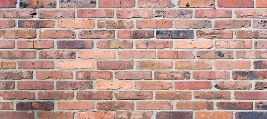 Obraz premium stone brick wall texture