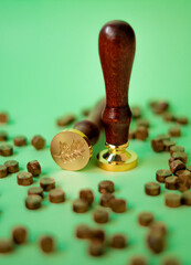 sealing wax