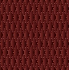 Fototapeta premium background with 3D shape, seamless pattern