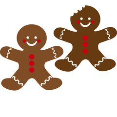 Gingerbread cookies