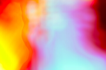 Vivid blurred colorful wallpaper background