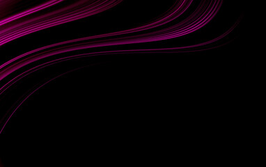 Background abstract pink and black dark are light with the gradient is the Surface with templates metal texture soft lines tech design pattern graphic diagonal neon background.