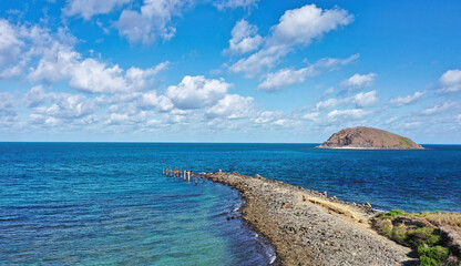 Archer Point in north of Queensland south of Cooktown