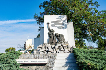 cmentarz żydowski w Kaliszu 