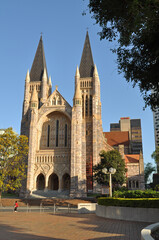 Fototapeta na wymiar Kirche Sydney