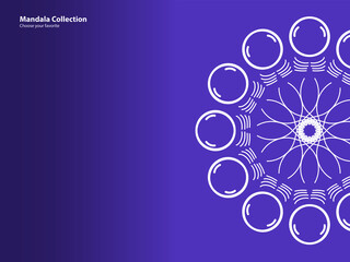 mandala pattern vintage ethnic tribal template style element wallpaper background motif circle art texture print traditional elegant rpund ornament drawing decoration gold meditation flower asian