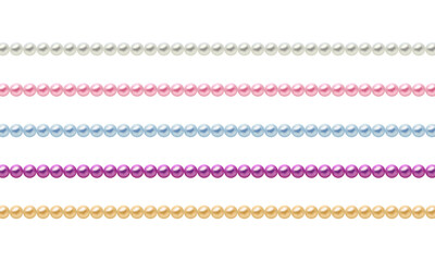 カラーパールライン