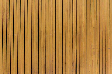 yellow wood planks wall