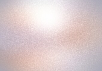 Pearlescent gloss on grey beige sanded surface. Precious bulging textured background.