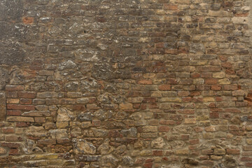old brick wall