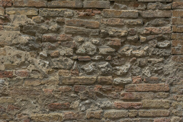 old brick wall