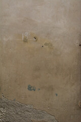 old paper texture with paint