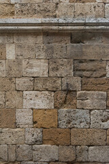 old brick wall