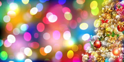 クリスマスツリー