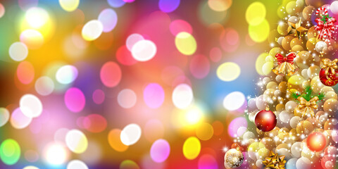 クリスマスツリー