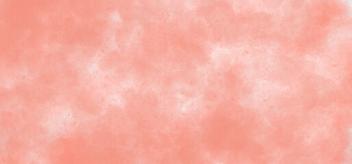 abstract pink watercolor background with watercolor