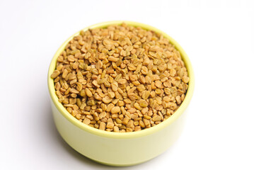 Fenugreek seeds