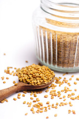 Fenugreek seeds