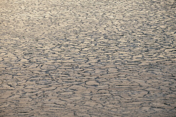 stone wall texture ice