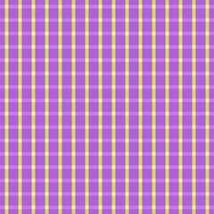 Checkered pattern. Harmonious interweaving of multi colored stripes. Great for decorating fabrics, textiles, gift wrapping, printed products, advertising, scrapbooking. Pink and yellow stripes