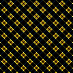 Checkered pattern. Harmonious interweaving of multicolored stripes. Great for decorating fabrics, textiles, gift wrapping, printed products, advertising, scrapbooking