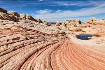 White Pocket, Arizona, USA