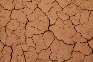 Cracked Clay
