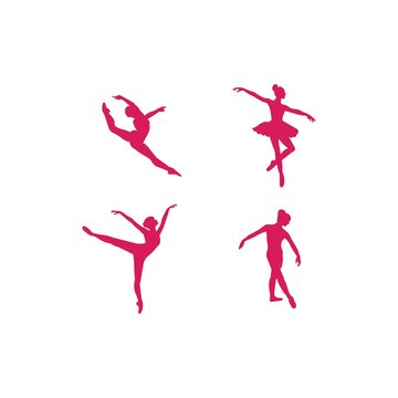 Ballet logo.