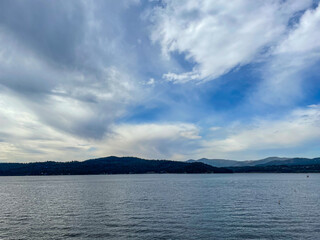 Coeur d'Alene Lake