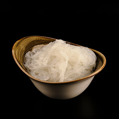 colored  pastas frome chineese cuisine