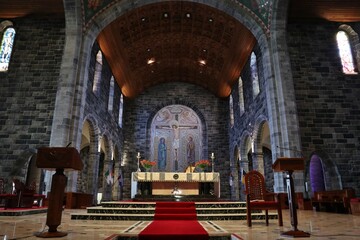 Galway - Altare della Cattedrale di Nostra Signora Assunta in Cielo e San Nicola