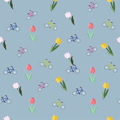Pattern_Tulip