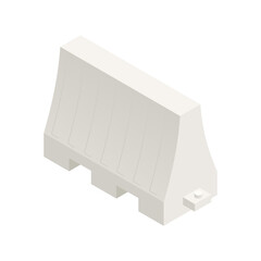 Driving School Barrier Composition