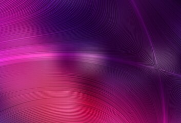 Dark Pink vector background with straight lines.