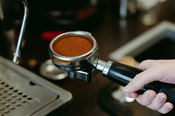 espresso coffee maker