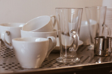 dishes