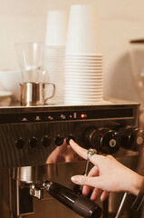coffe machine 