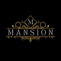 THE MANSION LUXURY HOTEL LOGO