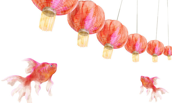 金魚提灯 の画像 541 件の Stock 写真 ベクターおよびビデオ Adobe Stock