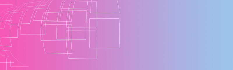 Metaverse abstract technology background