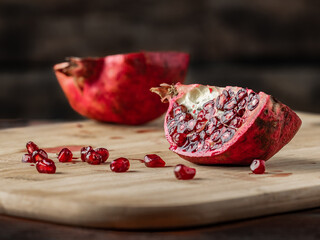 pomegranate