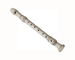 fipple flute