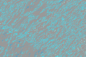 Abstract style illustration idea for design and decor.